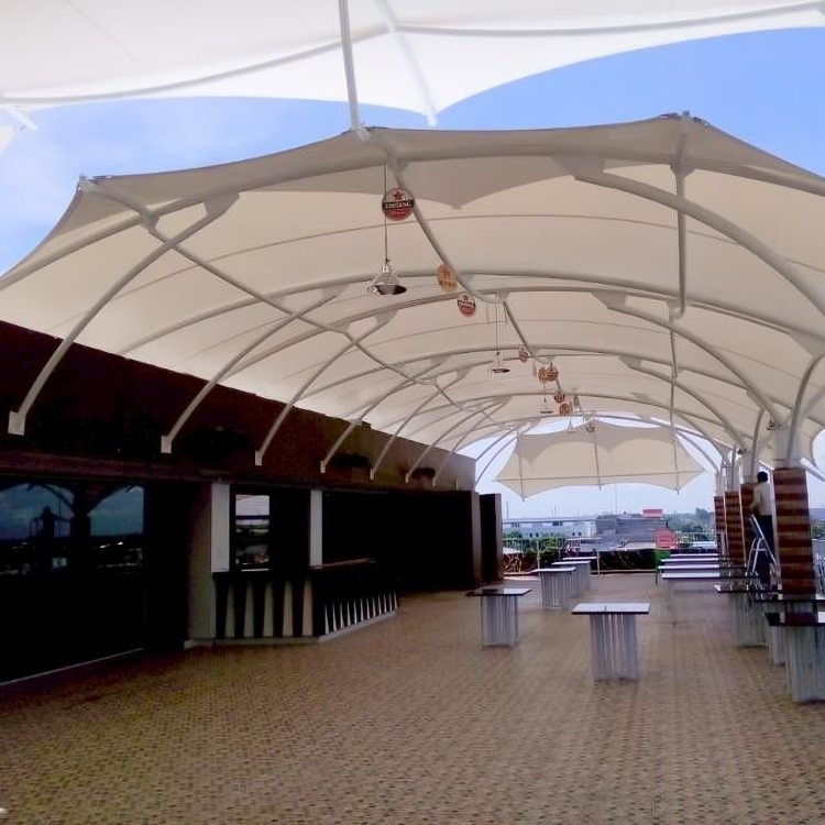 Food Court Tensile Structure image 4